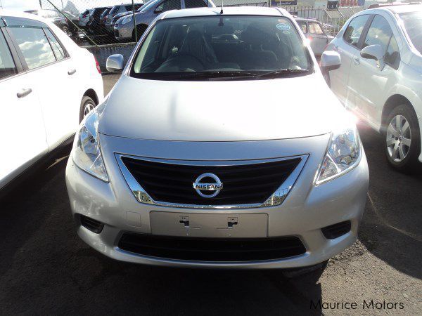 Used Nissan latio | 2012 latio for sale | Phoenix Nissan latio sales ...