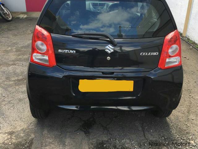 Used Suzuki celerio  2012 celerio for sale  Beau Bassin 