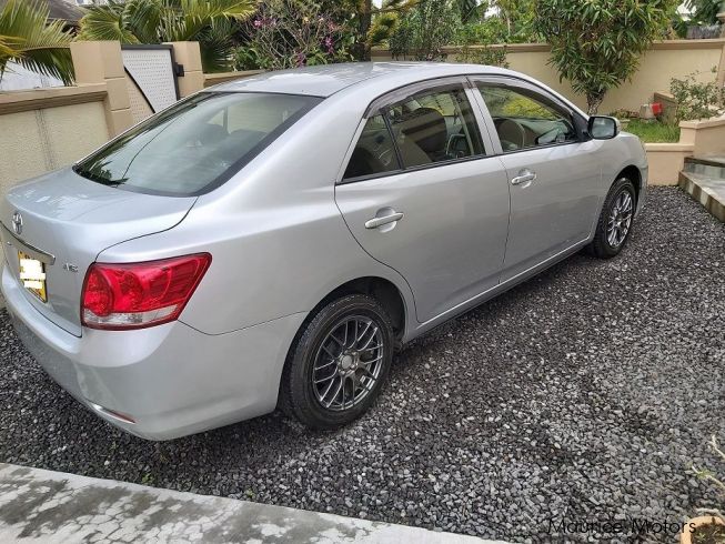 Used Toyota Allion A15 | 2012 Allion A15 for sale | Saint Julien Toyota ...