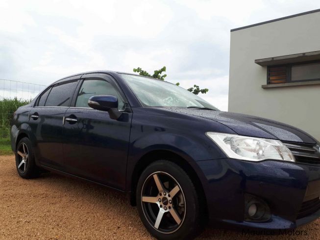 Used Toyota Axio G Edition  2012 Axio G Edition for sale 