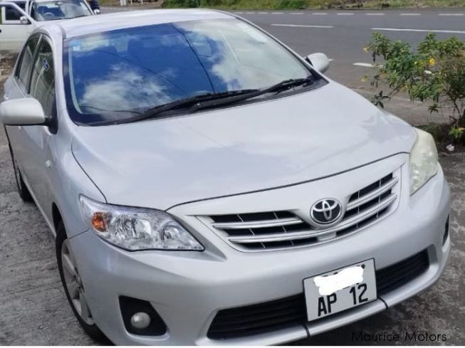 Used Toyota Corolla | 2012 Corolla For Sale | Moka Toyota Corolla Sales ...