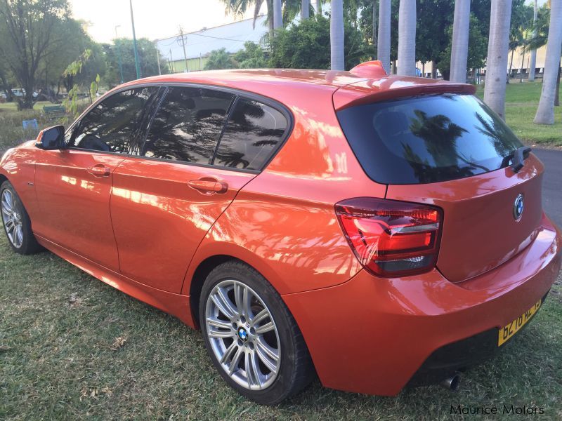 Bmw 116 2013