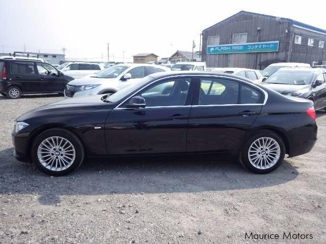 Used BMW 320i Luxury  2013 320i Luxury for sale  Vacoas 