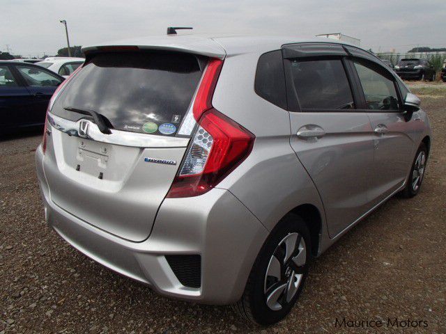 Used Honda Fit | 2013 Fit for sale | Mauritius Honda Fit sales | Honda ...