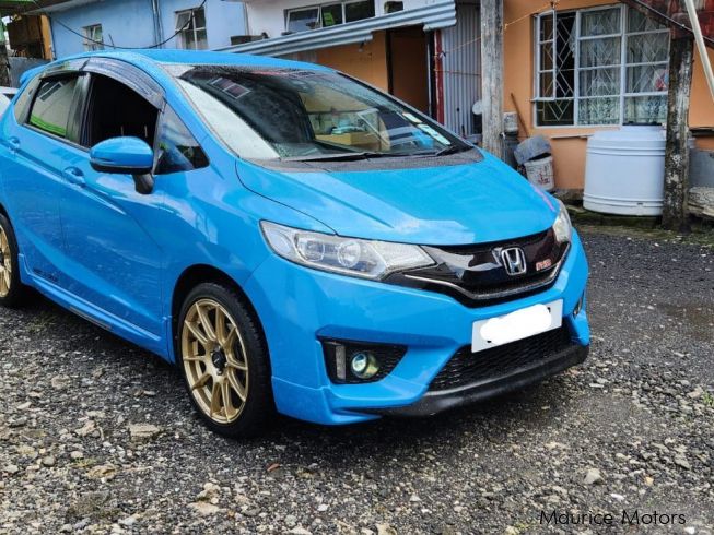 Used Honda Fit RS | 2013 Fit RS for sale | Vacoas Honda Fit RS sales ...