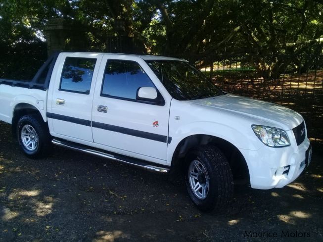 Used JMC 2.8TD 4x4 | 2013 2.8TD 4x4 for sale | Plaine des Papayes JMC 2 ...