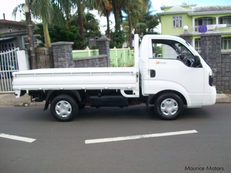 Used Kia 2700 lorry goods vehicle | 2013 2700 lorry goods vehicle for ...