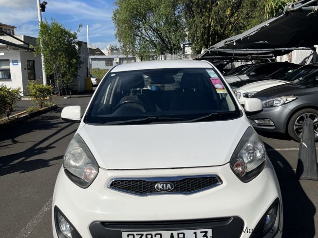 Used Kia Picanto | 2013 Picanto for sale | Vacoas Kia Picanto sales ...