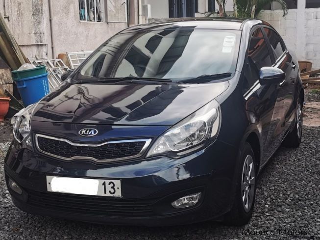 Used Kia Rio 