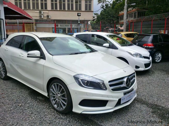 Used Mercedes-Benz A180 Sport AMG Pack  2013 A180 Sport 