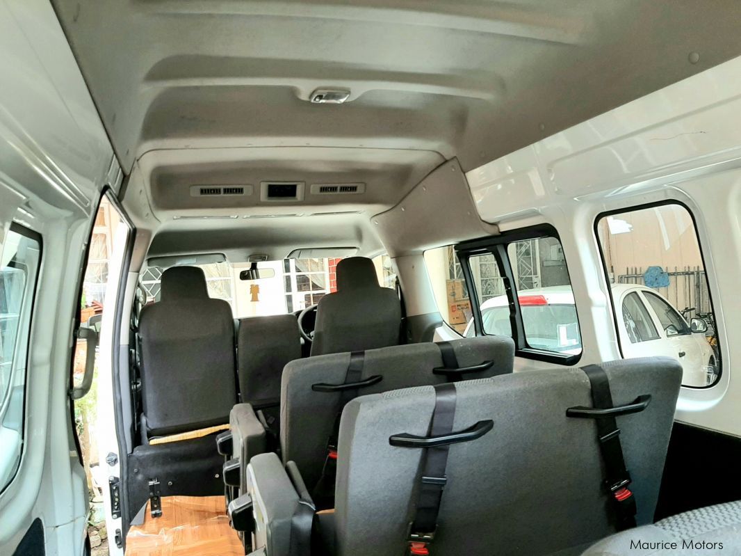 Used Nissan Nv 350 