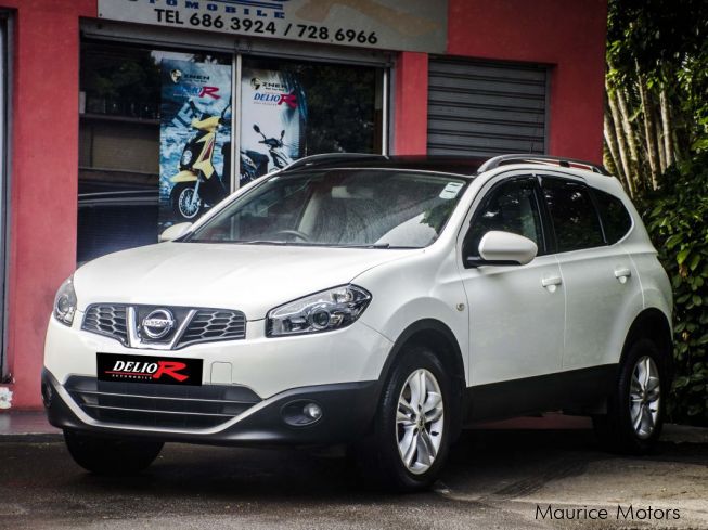 Used Nissan Qashqai +2  2013 Qashqai +2 for sale  Belle 