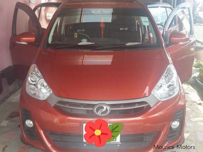 Used Perodua Myvi Sports Edition  2013 Myvi Sports 