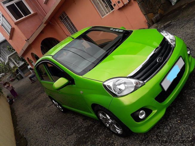 Used Perodua viva  2013 viva for sale  Brisee Verdiere 