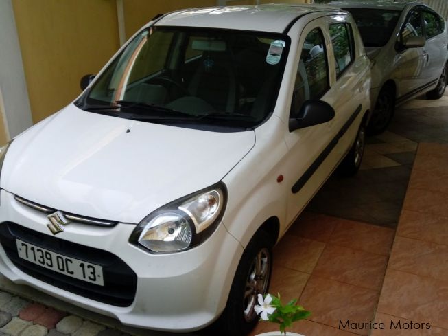 Used Suzuki Alto 800  2013 Alto 800 for sale  Beau 