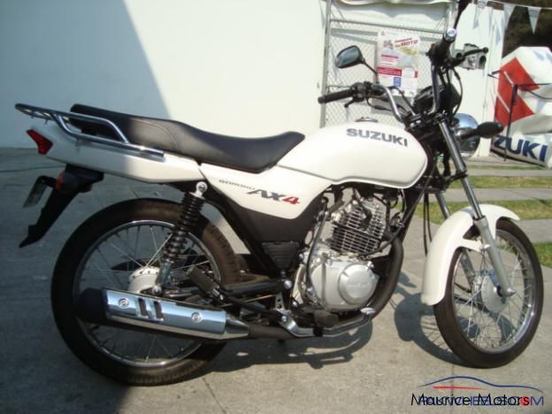 Used Suzuki Ax4  2013 Ax4 for sale  Lallmatie Suzuki Ax4 