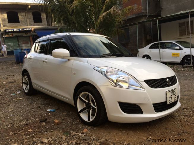 Used Suzuki Suzuki swift japan  2013 Suzuki swift japan 