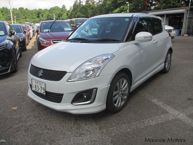 Used Suzuki Swift RS  2013 Swift RS for sale  Vacoas 