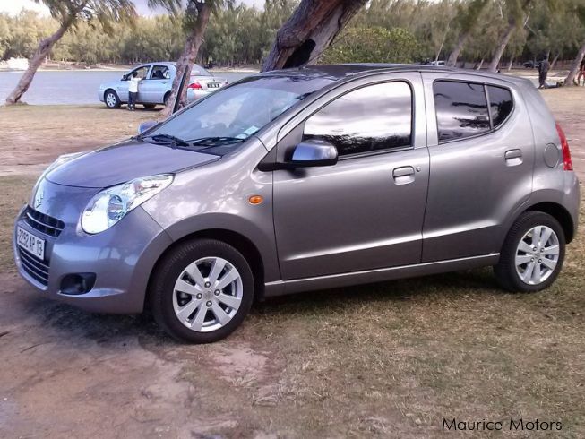 Used Suzuki celerio  2013 celerio for sale  beau bassin 