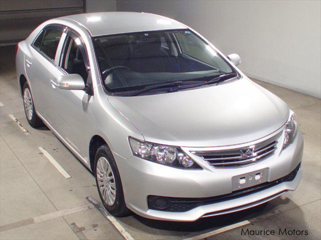 Used Toyota ALLION  2013 ALLION for sale  Rose Hill 