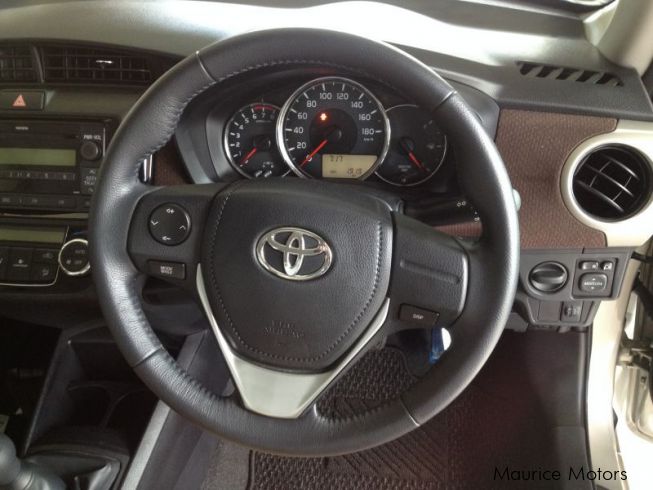 Used Toyota AXIO - MANUAL TRANSMISSION - MODEL G | 2013 AXIO - MANUAL ...