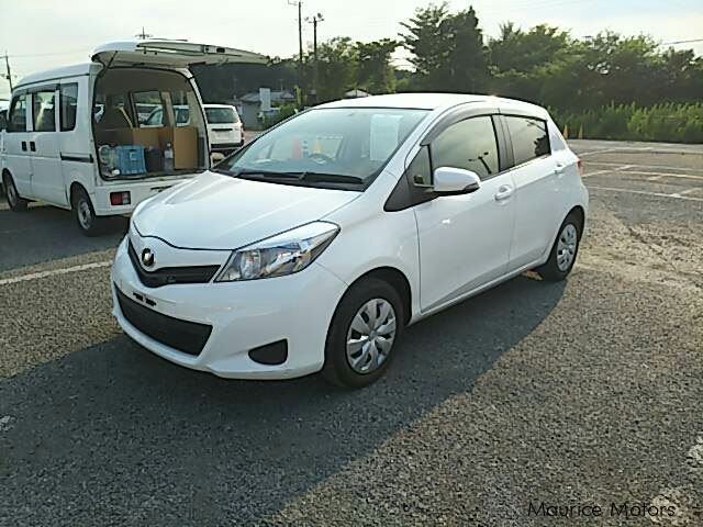 Used Toyota Vitz 990 CC  2013 Vitz 990 CC for sale 