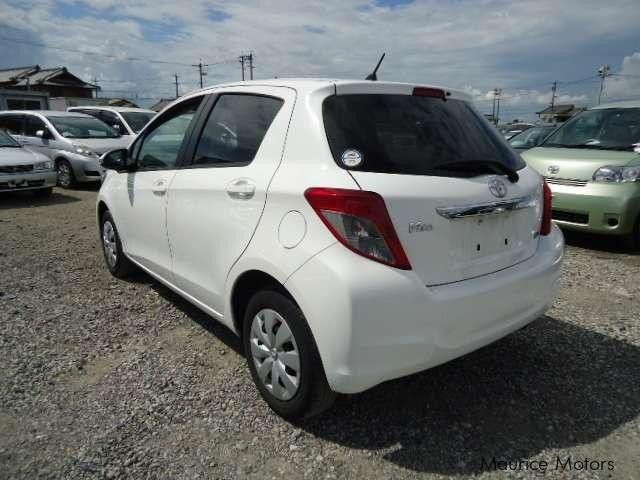 Used Toyota Vitz Smart Stop Package | 2013 Vitz Smart Stop Package for ...