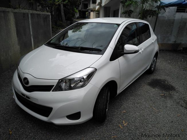 Used Toyota Vitz  2013 Vitz for sale  Morcellemont Saint 