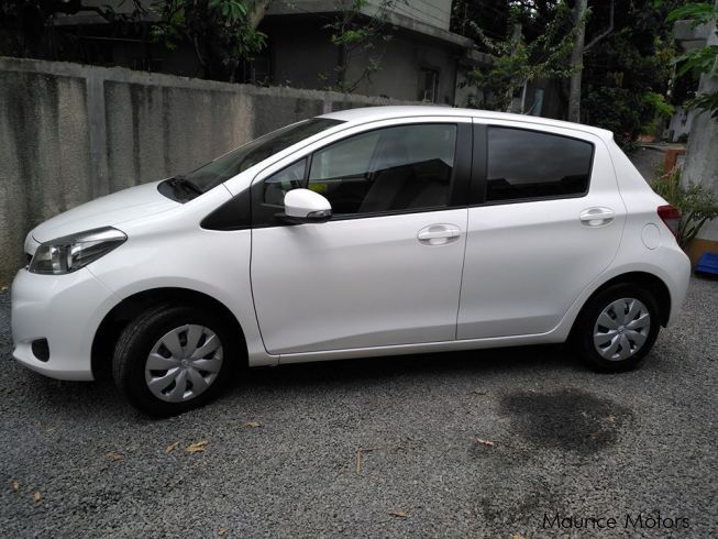 Used Toyota Vitz  2013 Vitz for sale  Morcellemont Saint 