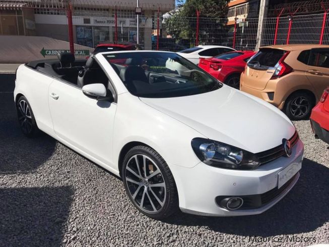 Used Volkswagen Golf Convertible GT Edition | 2013 Golf Convertible GT ...