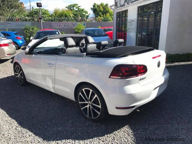 Used Volkswagen Golf Convertible GT Edition | 2013 Golf Convertible GT ...