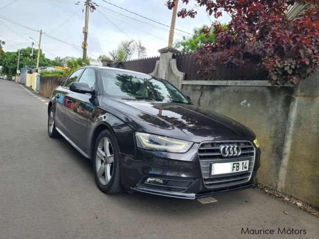 Used Audi A4 | 2014 A4 For Sale | Vacoas Audi A4 Sales | Audi A4 Price ...