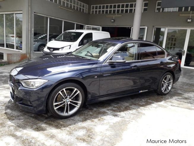 Used BMW 316i F30 MSPORT MANUAL | 2014 316i F30 MSPORT MANUAL for sale ...