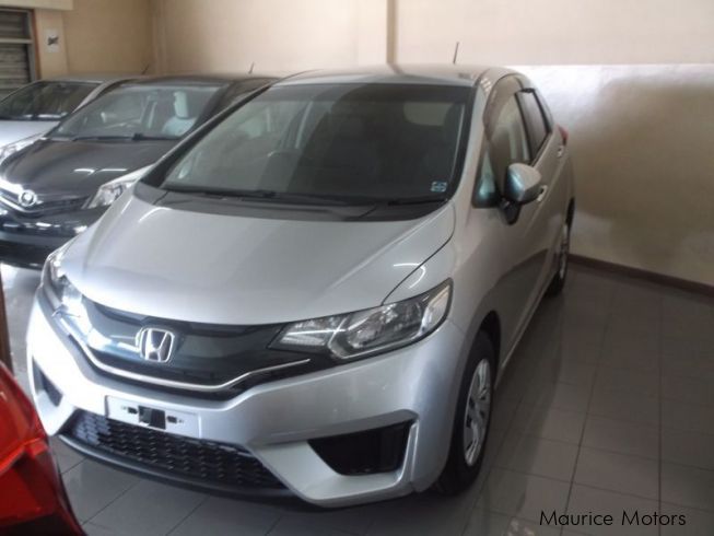 Used Honda FIT - SILVER MET | 2014 FIT - SILVER MET for sale | Port ...