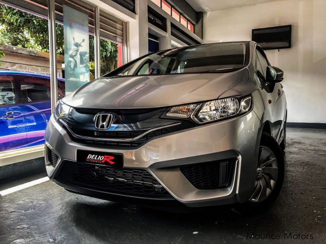 Mugen honda fit gk3