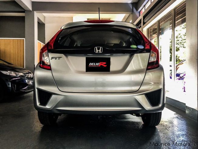 Mugen honda fit gk3