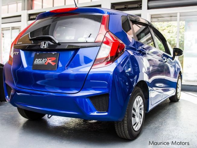 Mugen honda fit gk3