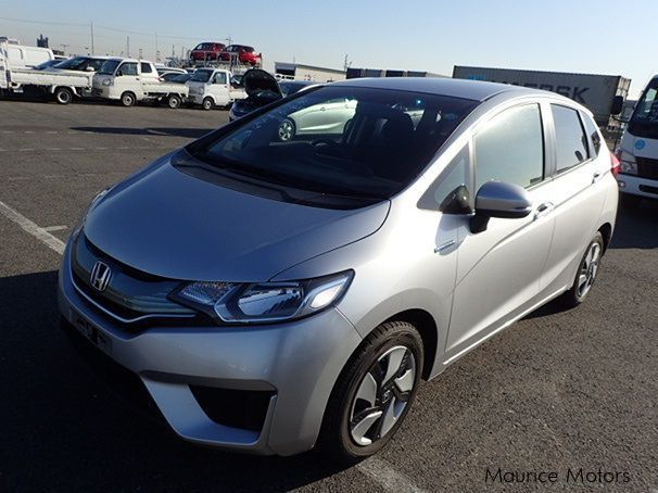 Used Honda Fit Hybrid | 2014 Fit Hybrid for sale | Vacoas Honda Fit ...