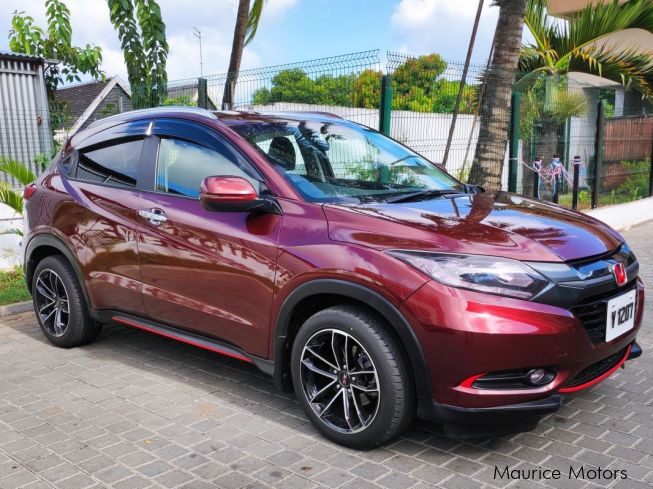 Used Honda Vezel 