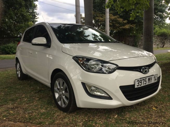 Used Hyundai I20  2014 I20 for sale  Port Louis Hyundai 