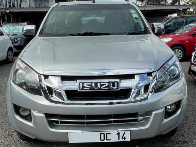 Used Isuzu D-Max, 2014 D-Max for sale, Camp Fouquereaux Isuzu D-Max sales, Isuzu D-Max Price SALE