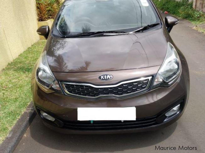 Used Kia Rio | 2014 Rio for sale | Saint Pierre Kia Rio sales | Kia Rio ...