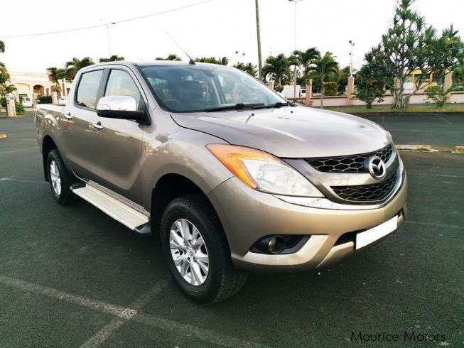 Used Mazda BT-50 | 2014 BT-50 for sale | Morcellemont Saint Andre Mazda ...