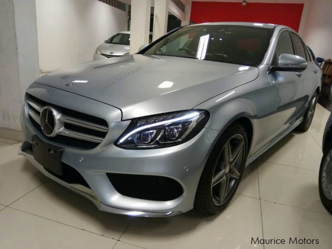 Used Mercedes-Benz C180  2014 C180 for sale  Port Louis 