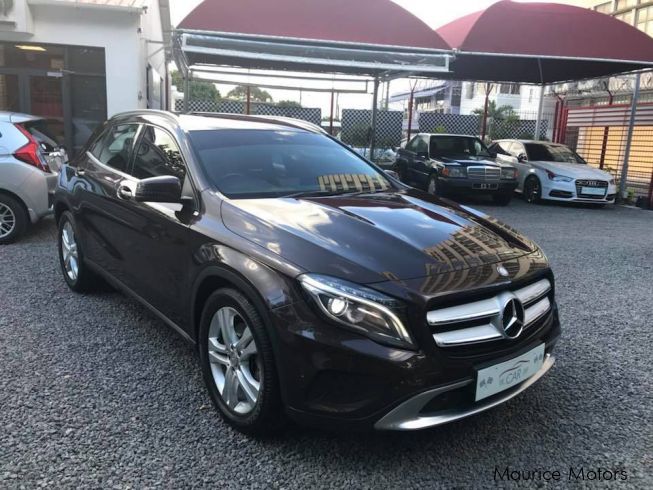 Used Mercedes-Benz GLA 250 4 MATIC  2014 GLA 250 4 MATIC 