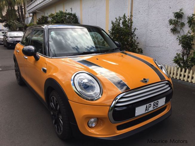 Used Mini Mini Cooper 1500 twin turbo 5 doors | 2014 Mini Cooper 1500 ...