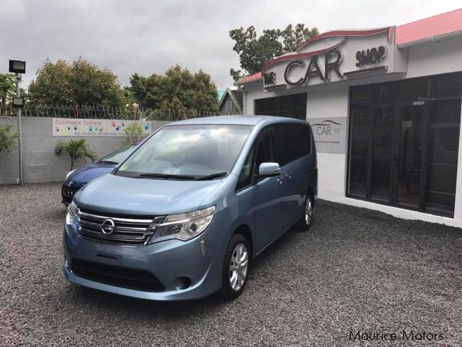 Used Nissan Serena 7 Seater  2014 Serena 7 Seater for 