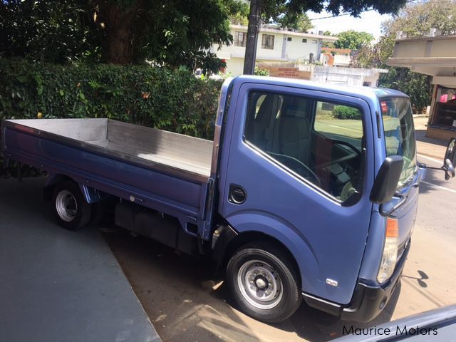 Used Nissan Cabstar | 2014 Cabstar For Sale | Belle Rose Nissan Cabstar ...