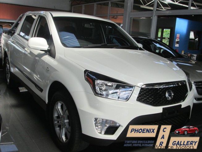 Used Ssangyong korando  2014 korando for sale  Phoenix 