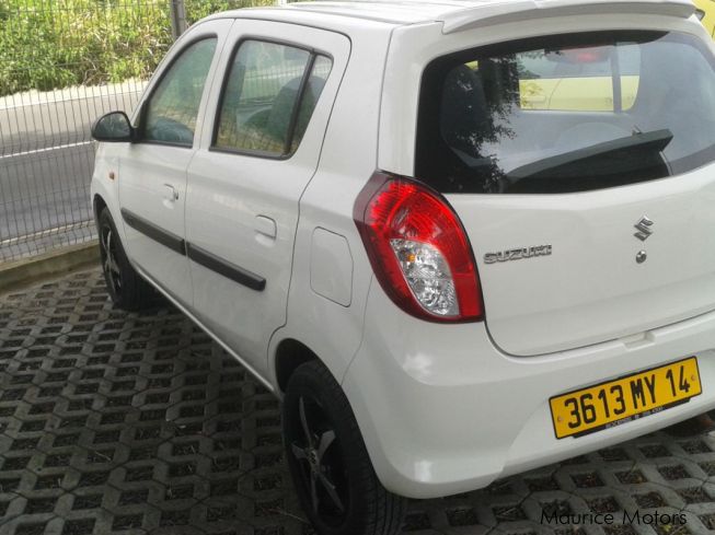 Used Suzuki Alto  2014 Alto for sale  Vacoas Suzuki Alto 